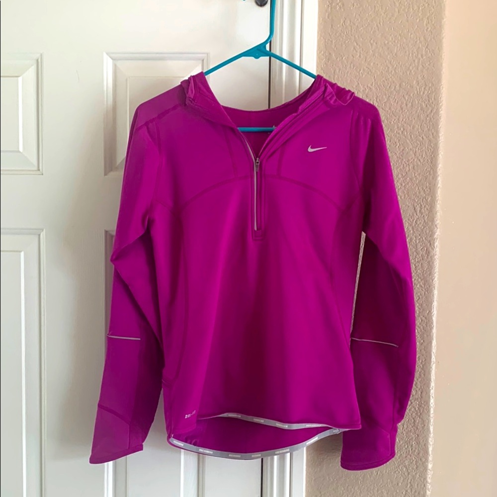 Nike Dry Fit Running Hoodie